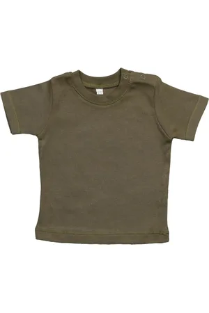 Babybugz T-shirt met korte mouwen voor baby