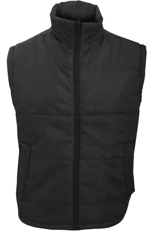 Result Heren kern bodywarmer waterafstotend winddicht jasje