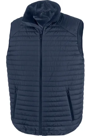 Result Heren thermoquilt gilet