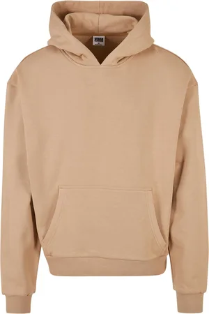 Urban classics Ultrazwaargewicht herenhoodie