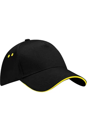 Beechfield Unisex ultimate sandwich peak cap voor volwassenen