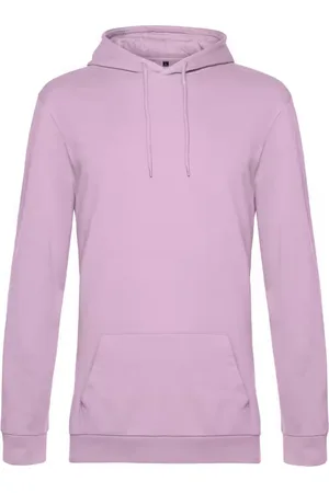 B and C Effen french terry hoodie heren