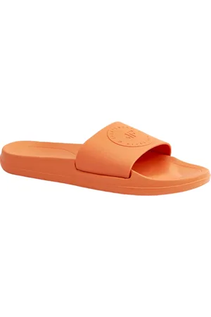 4F Dames platte sliders