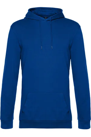 B and C Effen french terry hoodie heren