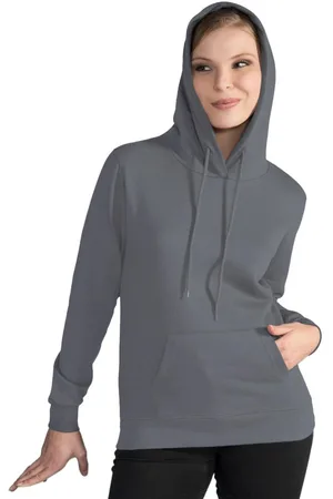 SG Dames/vrouwen gewone sweatshirt top / hoodie