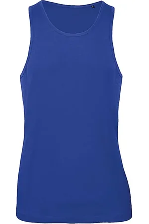 B and C Heren inspire organic tank top