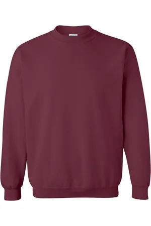 Gildan Childrens unisex heavy blend sweatshirt crewneck