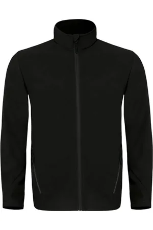 B and C Heren coolstar full zip fleece