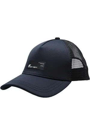 4F Heren mesh terug baseball cap