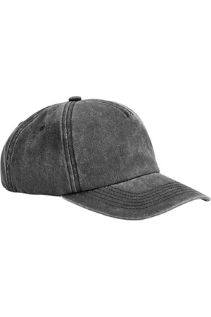 Beechfield Relaxed 5-paneel baseball cap