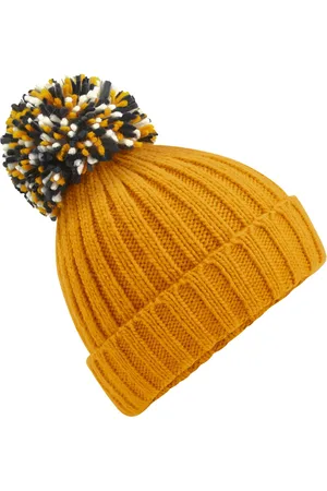 Beechfield Unisex hygge muts voor volwassenen