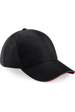 Beechfield Volwassenen unisex athleisure cotton baseball cap