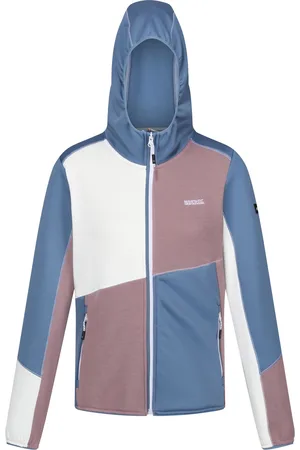 Regatta Dames walbury vii marl full zip fleecejack