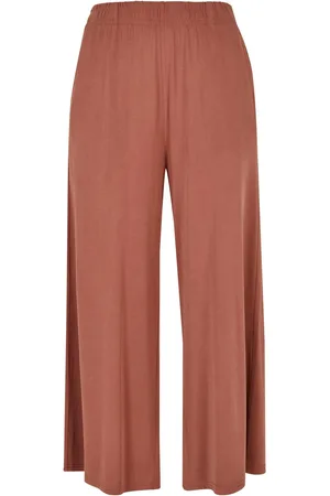 Urban classics Dames modal culottes