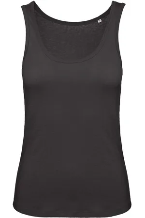 B and C B&c vrouwen/dames inspireren mouwloze tank