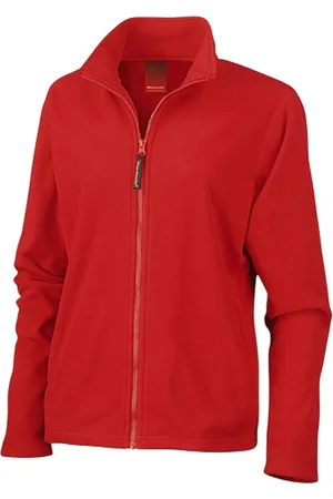 Result Dames horizon hoogwaardig microfleece jasje