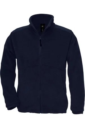 B and C Heren icewalker+ full zip outdoor fleece