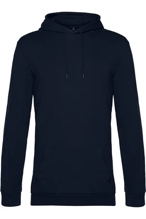 B and C Effen french terry hoodie heren