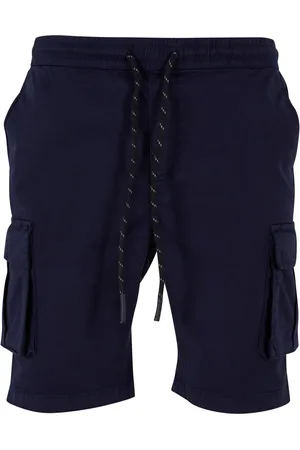 Urban classics Herenkoord cargo shorts