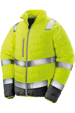 Result Heren veiligheidsvest