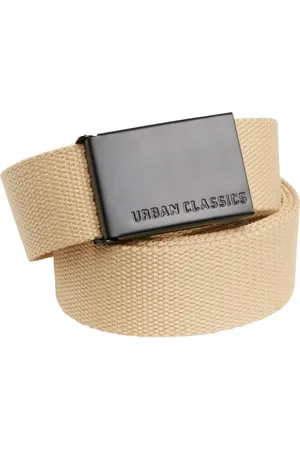 Urban classics Canvas heren riem
