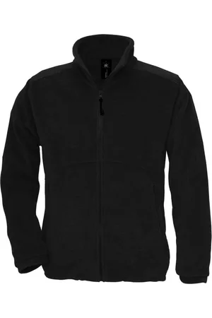 B and C Heren icewalker+ full zip outdoor fleece