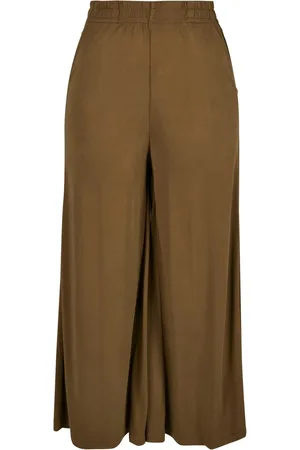 Urban classics Dames modal culottes