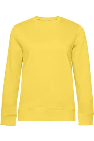 B and C Dames queen sweat met ronde hals