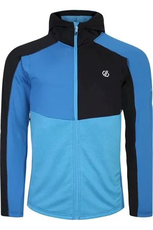Dare 2B Heren assimilate core stretch hooded midlayer