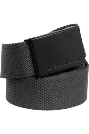 Urban classics Canvas heren riem