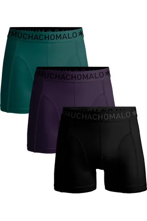 Muchachomalo Heren 3-pack boxershorts