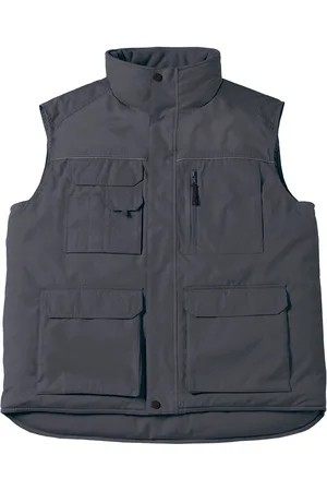 B and C Heren expert pro work body warmer