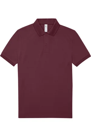 B and C Heren my 180 poloshirt