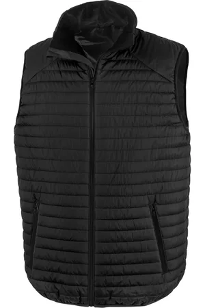 Result Heren thermoquilt gilet