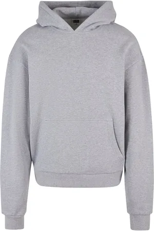 Urban classics Ultrazwaargewicht herenhoodie