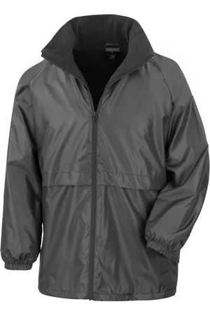 Result Heren core adult dwl jacket (met vouwbare kap)