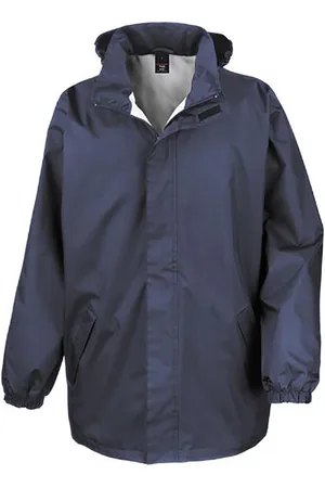 Result Heren kern middengewicht waterdicht windproof jasje