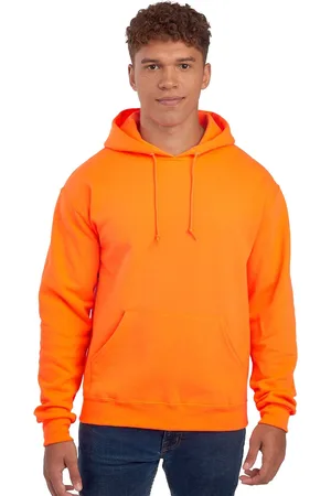 Jerzees Colours Unisex nublend hoodie voor volwassenen
