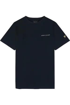 Lyle & Scott Casual t-shirt jongens