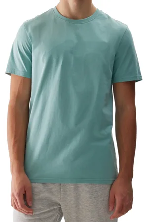 4F Heren logo regular t-shirt