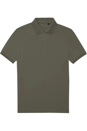B and C Heren my eco polo shirt