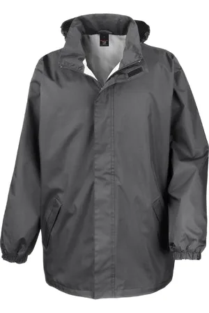 Result Heren kern middengewicht waterdicht windproof jasje