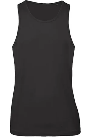 B and C Heren inspire organic tank top