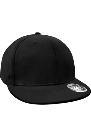 Beechfield Unisex pro stretch flat peak cap voor volwassenen