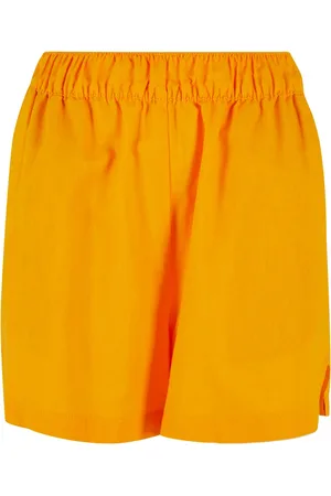 Urban classics Dames linnen boxershort