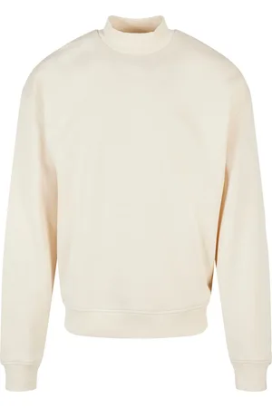 Urban classics Trui met ronde hals heren