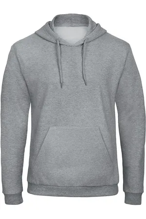 B and C B&c volwassenen unisex id. 203 50/50 sweatshirt met kappen