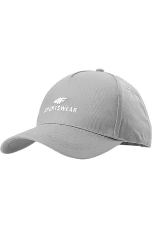 4F Unisex volwassenen sportkleding katoenen baseballpet