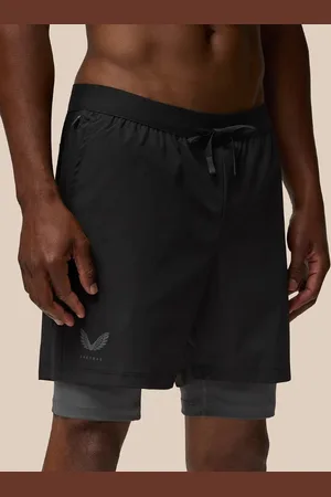 CASTORE 2-in-1 shorts cmc20730-001