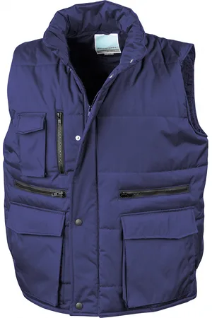 Result Lance bodywarmer heren